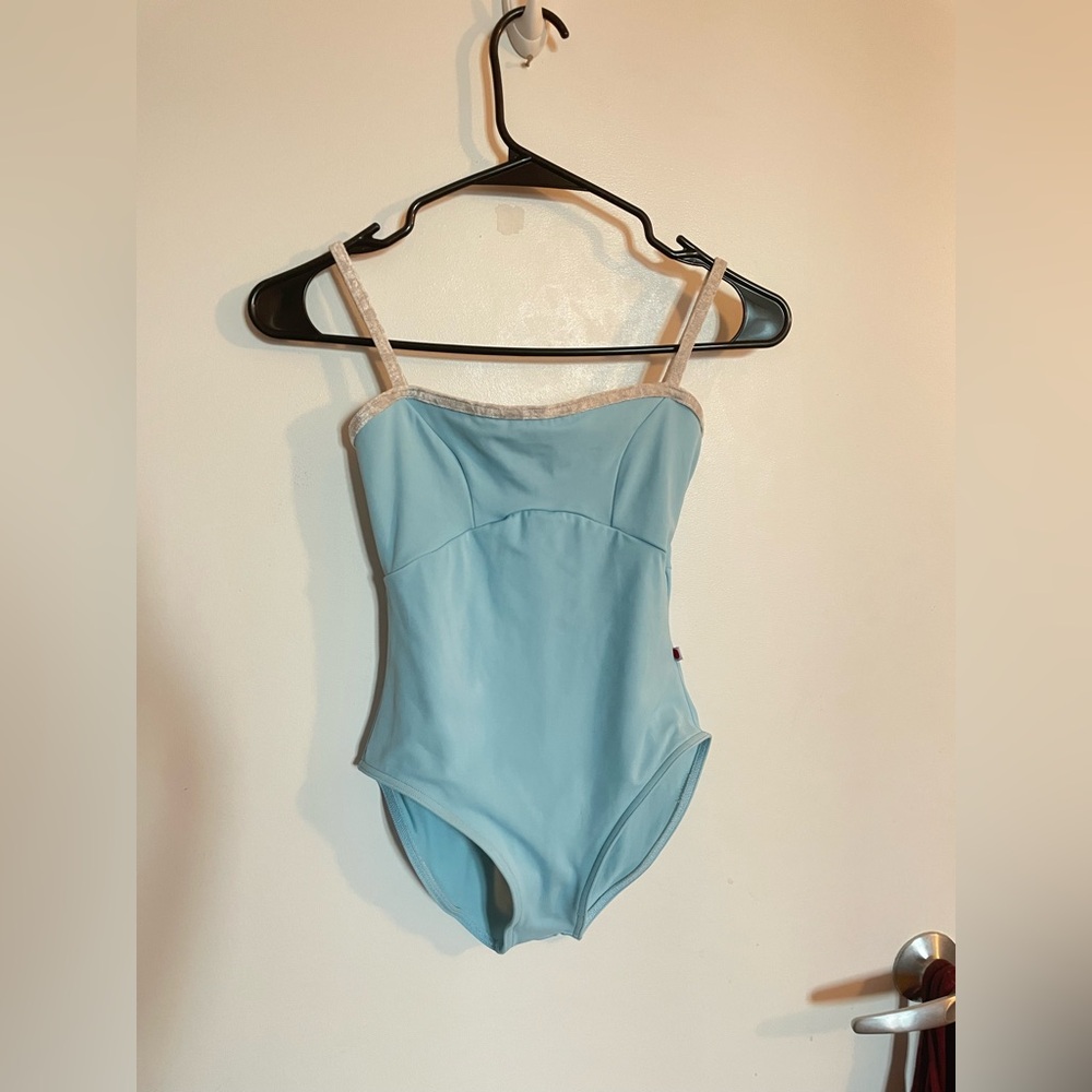 Yumiko Denise leotard S